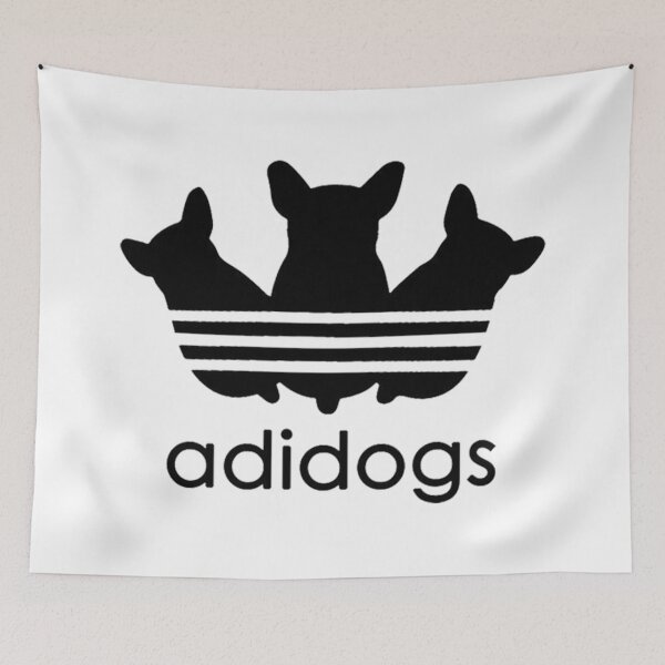 Item preview, Adi"Dogs" designed and sold by Zetsmo.