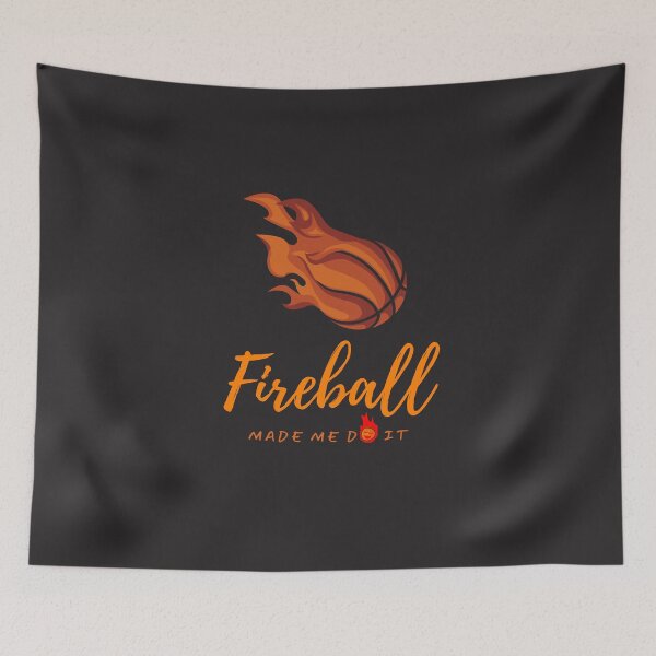 Item preview, Fireball made me do it designed and sold by Desandu.