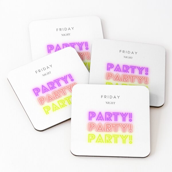 Item preview, Friday party designed and sold by ATB20.