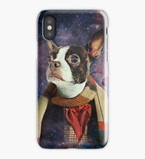 THE 4TH DOGTOR iPhone Case