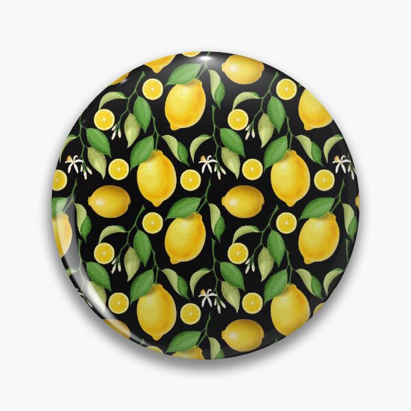 Item preview, Lemon Pattern designed and sold by virilamissa.