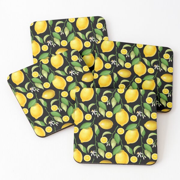 Item preview, Lemon Pattern designed and sold by virilamissa.