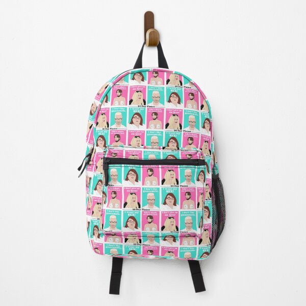 Item preview, 90 Day Fiance Quotes (Darcey, Kenny, Danielle & Colt) designed and sold by Zazz Chromatic.