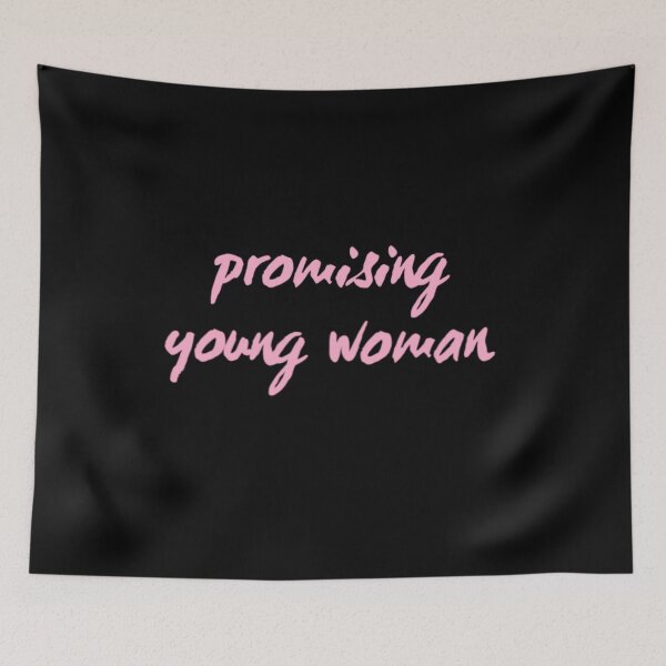 Item preview, Promising Young Woman designed and sold by socialengineer.