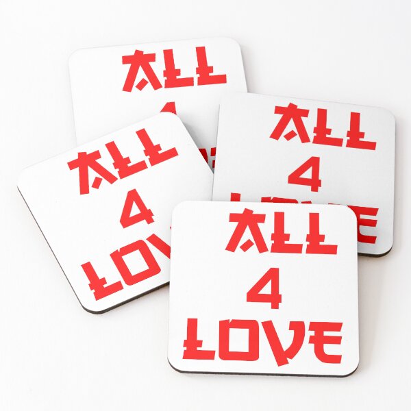 Item preview, All 4 Love designed and sold by IVEKDESIGN.