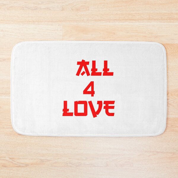 Item preview, All 4 Love designed and sold by IVEKDESIGN.