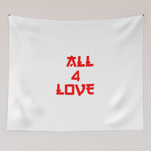 Item preview, All 4 Love designed and sold by IVEKDESIGN.