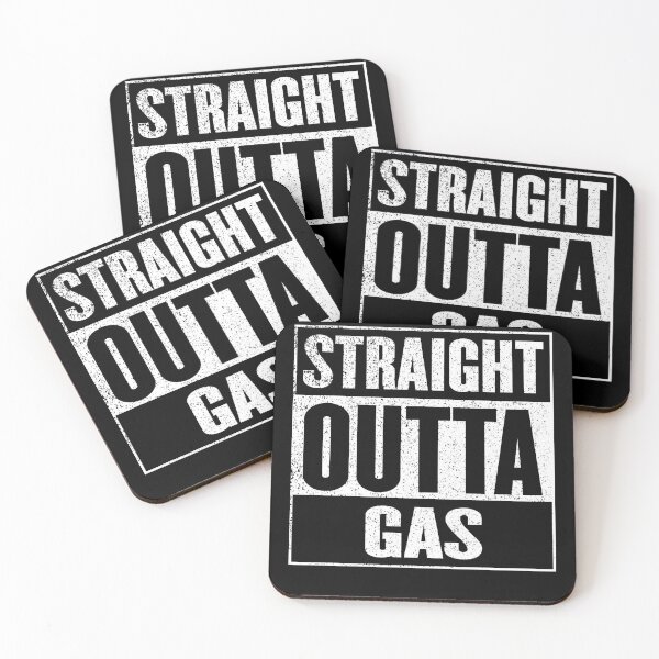 Item preview, Straight Outta Gas designed and sold by fantasticpud.