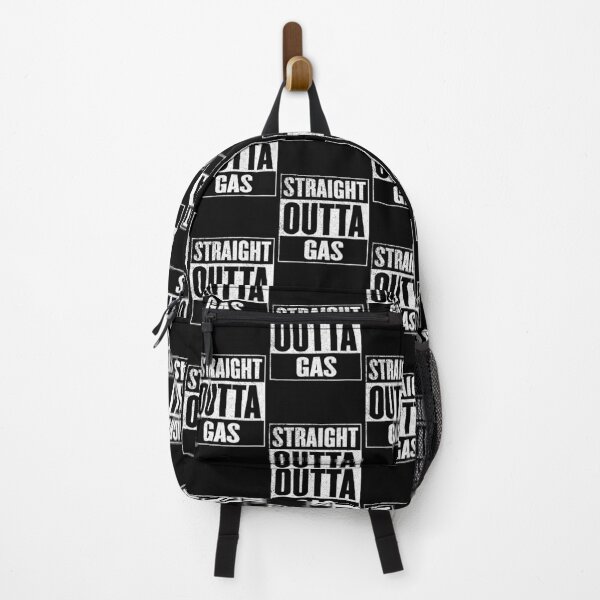 Item preview, Straight Outta Gas designed and sold by fantasticpud.