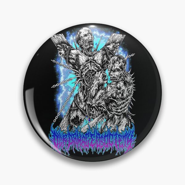 Item preview, ODS - Tortured (Galactic) designed and sold by DMGDSOCIETY666.