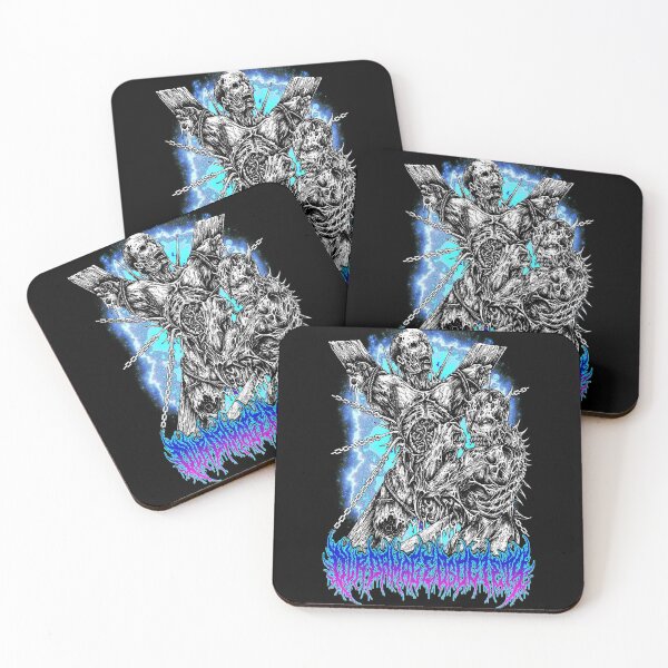 Item preview, ODS - Tortured (Galactic) designed and sold by DMGDSOCIETY666.