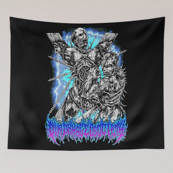 Item preview, ODS - Tortured (Galactic) designed and sold by DMGDSOCIETY666.