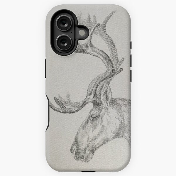 Item preview, reindeer designed and sold by opheliasfiction.