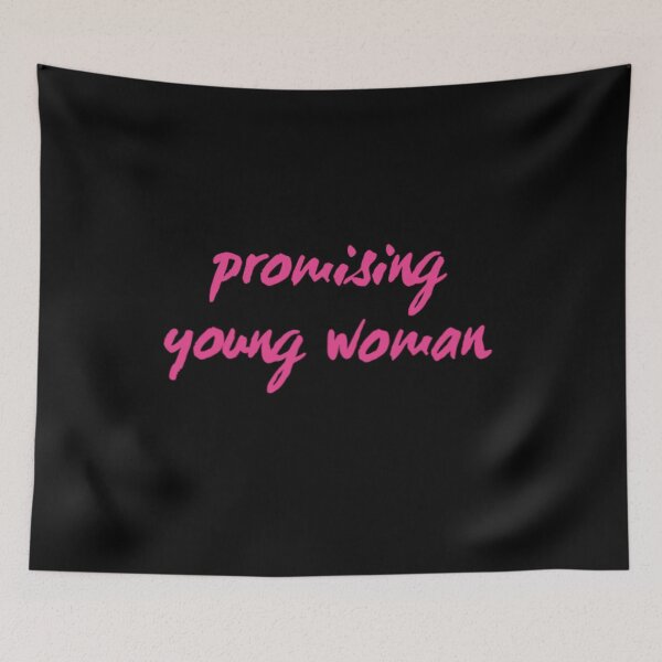 Item preview, Promising Young Woman designed and sold by socialengineer.