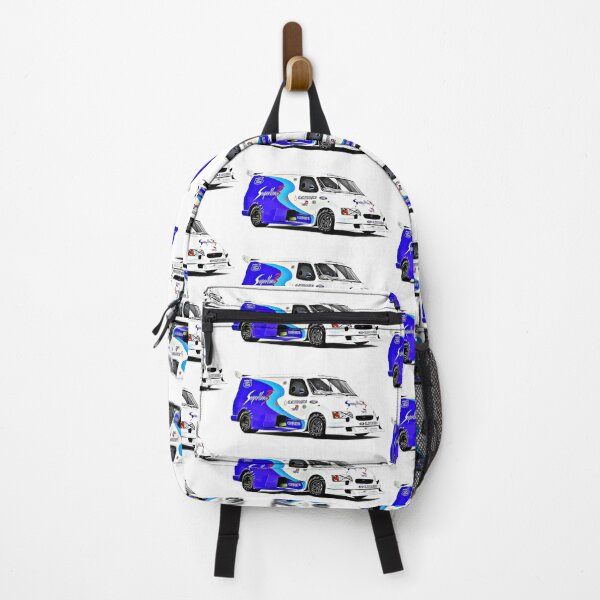 Item preview, Transit Supervan Cartoon designed and sold by Auto-Prints.