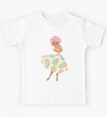 Spring Girl Kids Tee