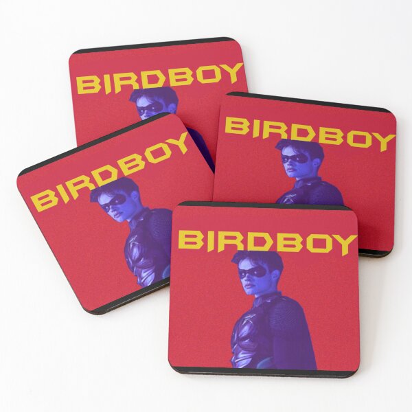 Item preview, birdboy designed and sold by nightshades_em.
