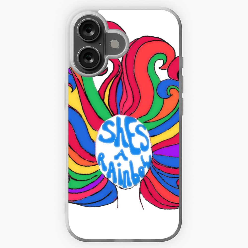 She's a Rainbow Sticker