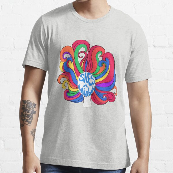 Item preview, She's a Rainbow designed and sold by vinyl-vision.