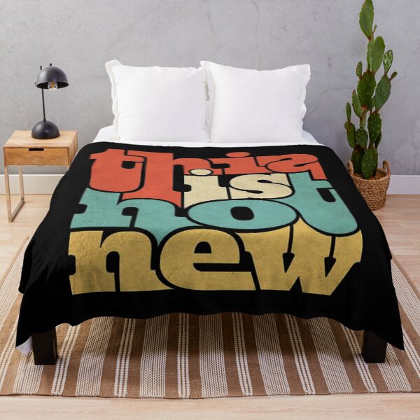 Item preview, This is not New! designed and sold by Zetsmo.