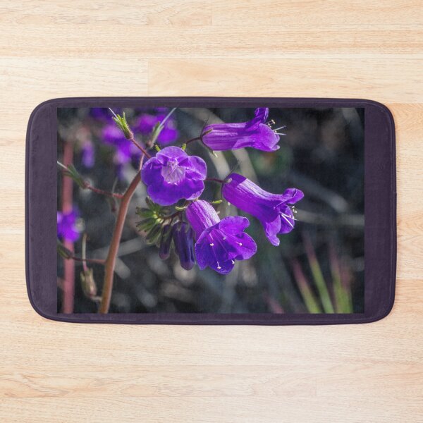Item preview, California Bluebells designed and sold by Ian Christopher.
