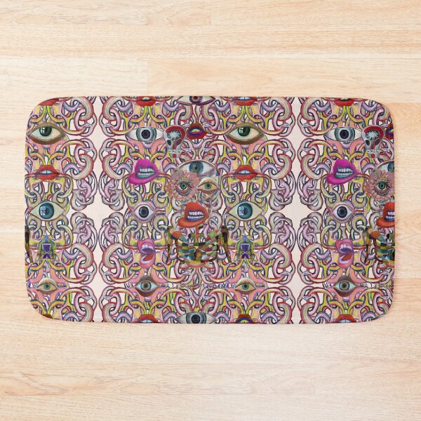 Item preview, Graffiti y ojos designed and sold by Diego Manuel Rodriguez.