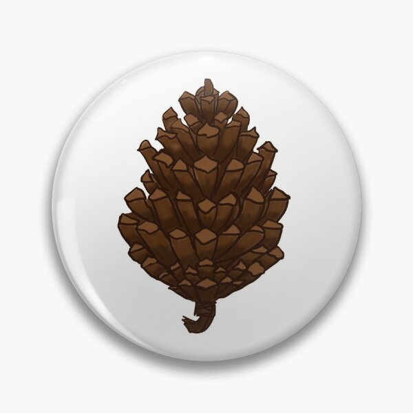 Item preview, Pinecone designed and sold by Jennabreanne.