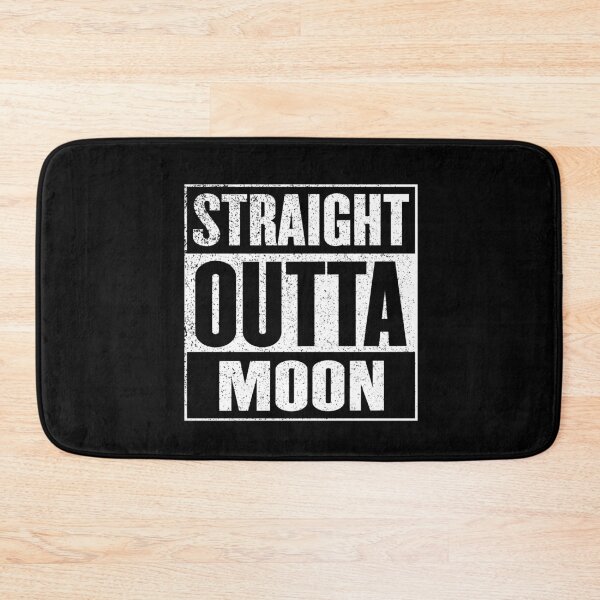 Item preview, Straight Outta Moon designed and sold by fantasticpud.