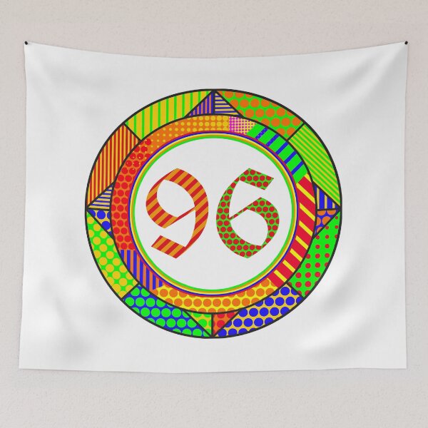 Item preview, Circle 1996 - OLD ENGLISH Modern - Pop Art designed and sold by Art-Frankenberg.