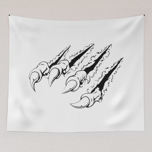 Item preview, Eagle Claw designed and sold by Zetsmo.