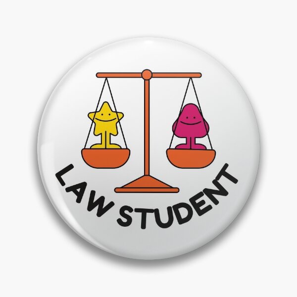 Item preview,  Law Student designed and sold by Shash31.