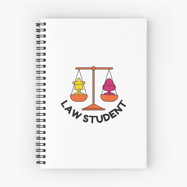 Item preview,  Law Student designed and sold by Shash31.