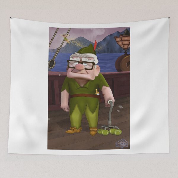 Item preview, Up Peter Pan designed and sold by Starkhouse.