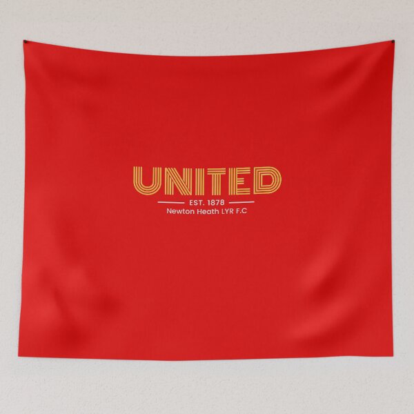 Item preview, Manchester United Football Club designed and sold by T-SC.