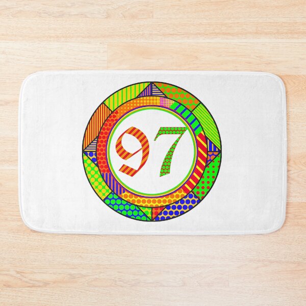 Item preview, Circle 1997 - OLD ENGLISH Modern - Pop Art designed and sold by Art-Frankenberg.