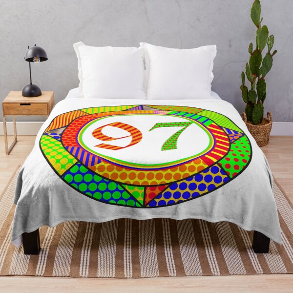 Item preview, Circle 1997 - OLD ENGLISH Modern - Pop Art designed and sold by Art-Frankenberg.