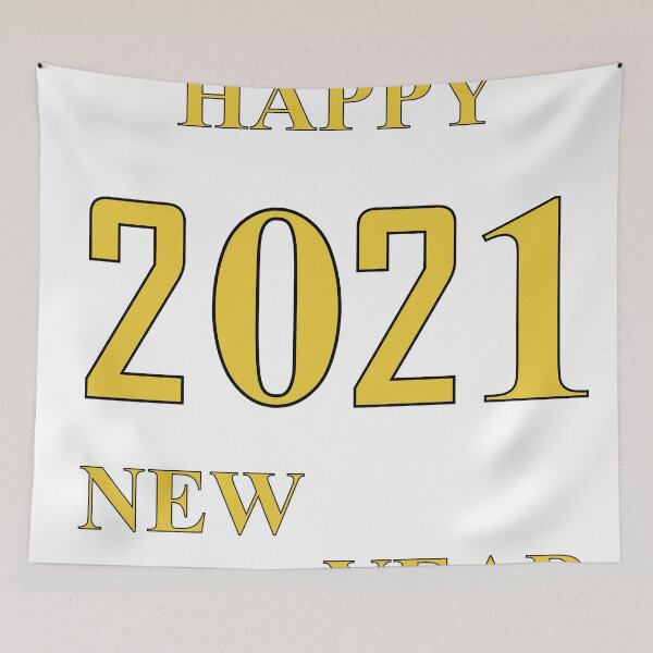 Item preview, Happy New Year designed and sold by Designer-amjed.