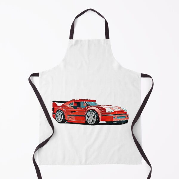 Item preview, F40 Brick Cartoon designed and sold by Auto-Prints.