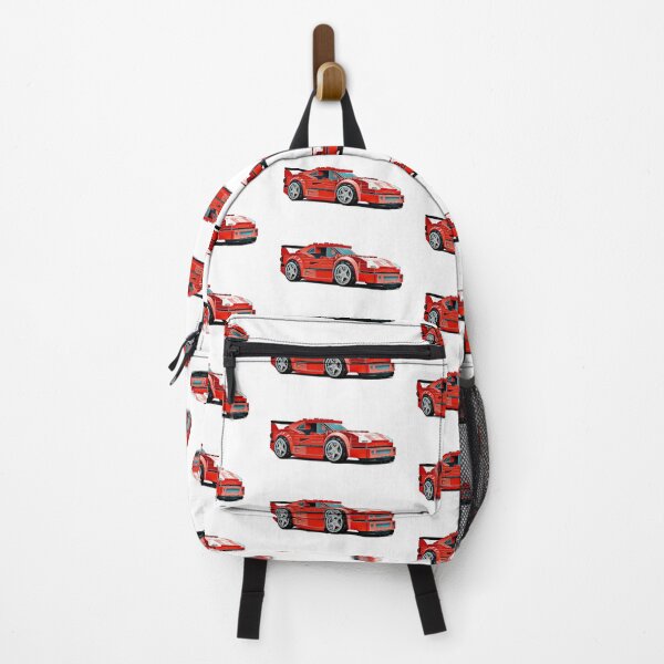 Item preview, F40 Brick Cartoon designed and sold by Auto-Prints.