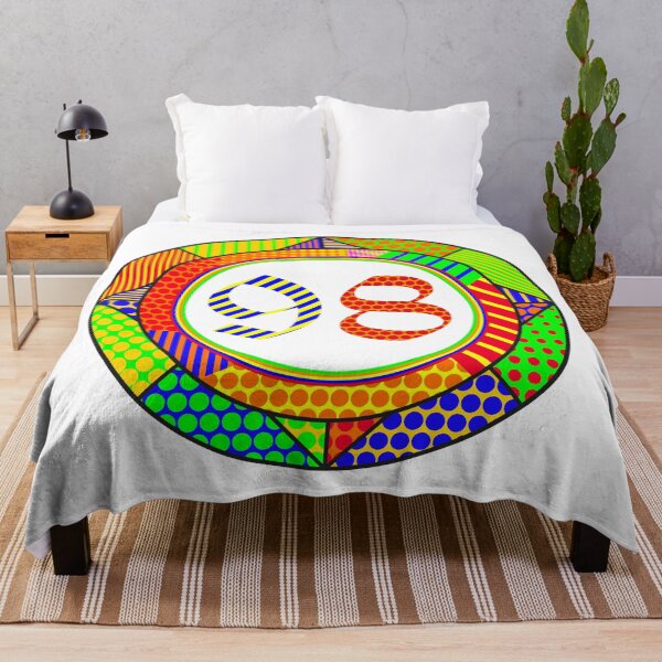 Item preview, Circle 1998 - OLD ENGLISH Modern - Pop Art designed and sold by Art-Frankenberg.
