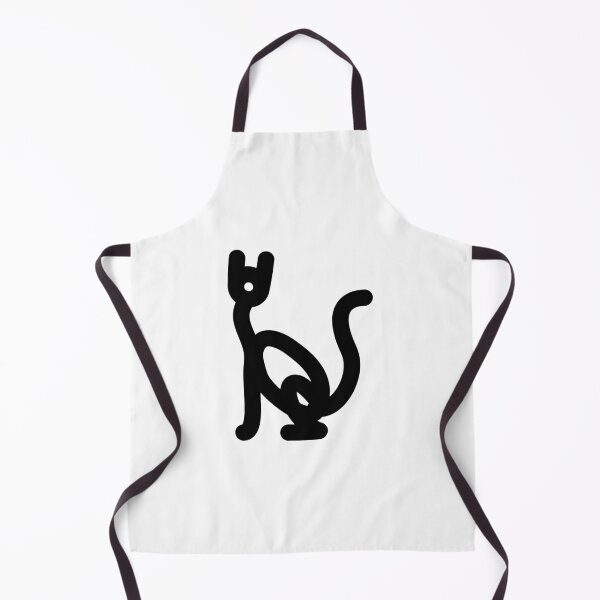 Item preview, LAMBRIC'S CAT Minimalist cat designed and sold by Francesc Xavier Carrera Güenaga.