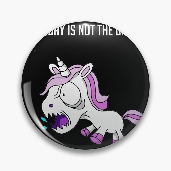 Item preview, Unicorn Back To Fuck Up Sprinkle Tits Today Is Not The Day I Will Shank You With My Horn designed and sold by joan78mel.