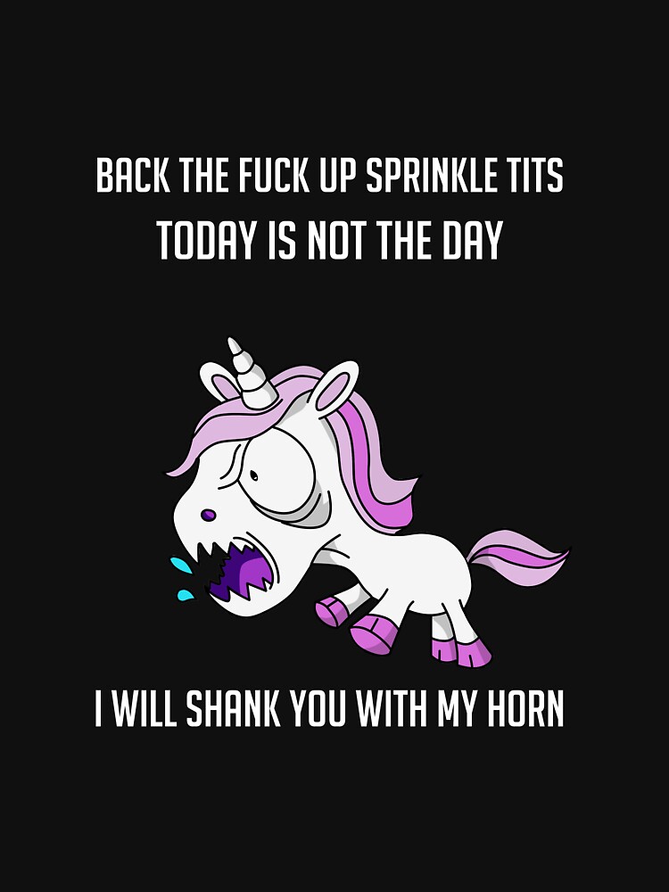 Back The Fuck Up Sprinkle Tits Today Is Not The Day I Will Shank You With My Horn Svg Today Is Not The Day Svg Unicorn Svg 300x300 Back The Fuck Up Sprinkle Tits Today Is Not The Day I Will Shank You With My Horn Svg Today Is Not The Day Svg Unicorn Svg 300x300