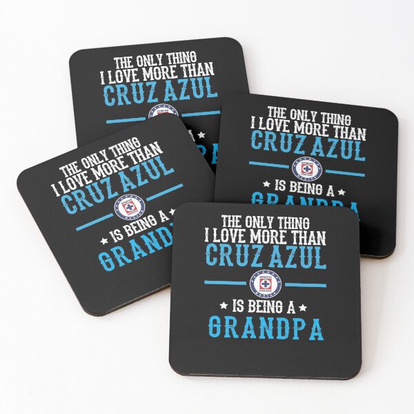 Item preview, The Only Thing I Love More Than Cruz Azul Is Being A Grandpa Gift designed and sold by masterbones.