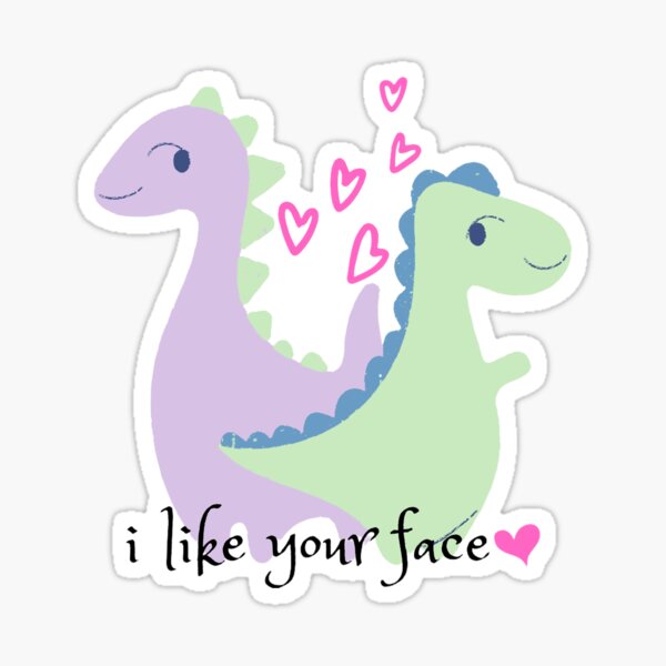 Dinosaurs In Love Gifts & Merchandise for Sale