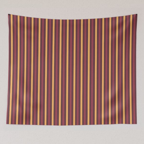 Item preview, maroon striped pattern designed and sold by Lilou-artem.