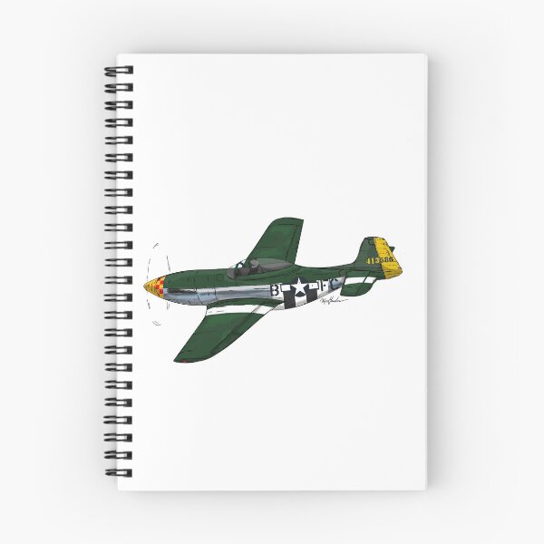 Item preview, P51 Mustang 413586 designed and sold by Michael Garber.