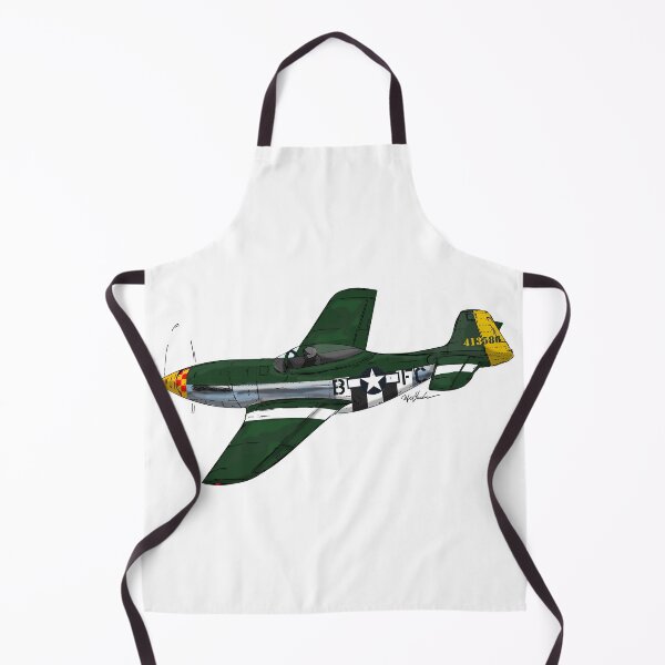 Item preview, P51 Mustang 413586 designed and sold by Michael Garber.