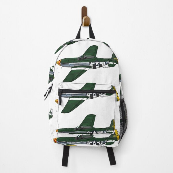 Item preview, P51 Mustang 413586 designed and sold by Michael Garber.
