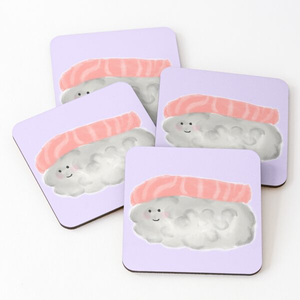 Item preview, Sushi Friend designed and sold by KaitLouise.